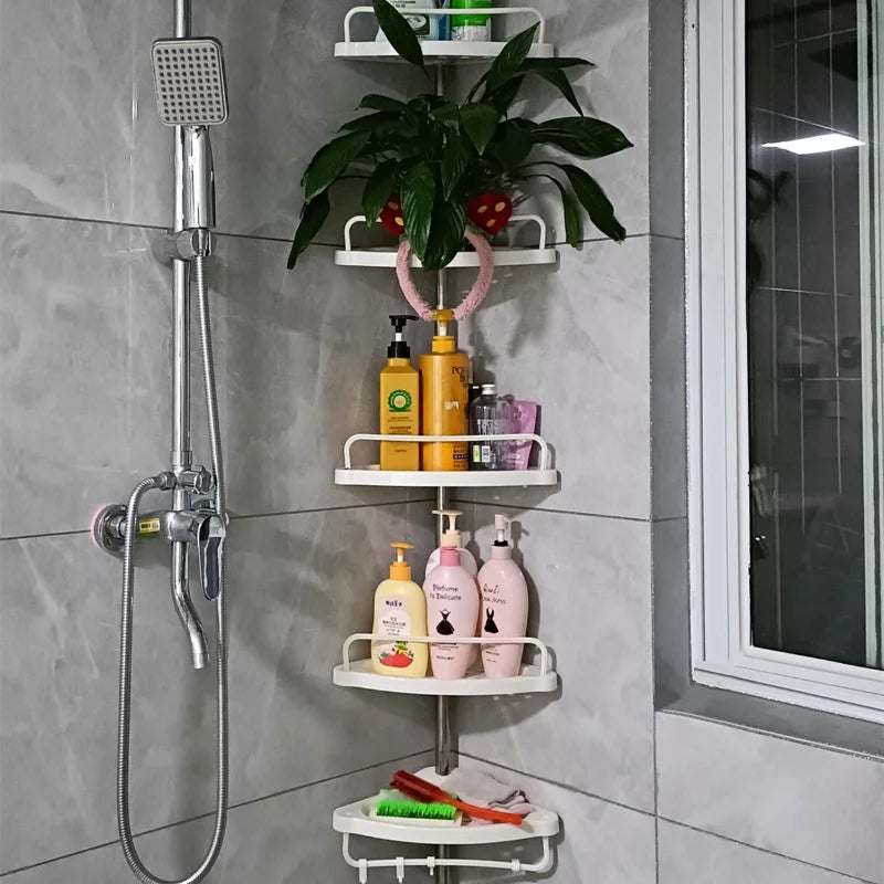 ESQUINERO ORGANIZADOR DE BAÑO